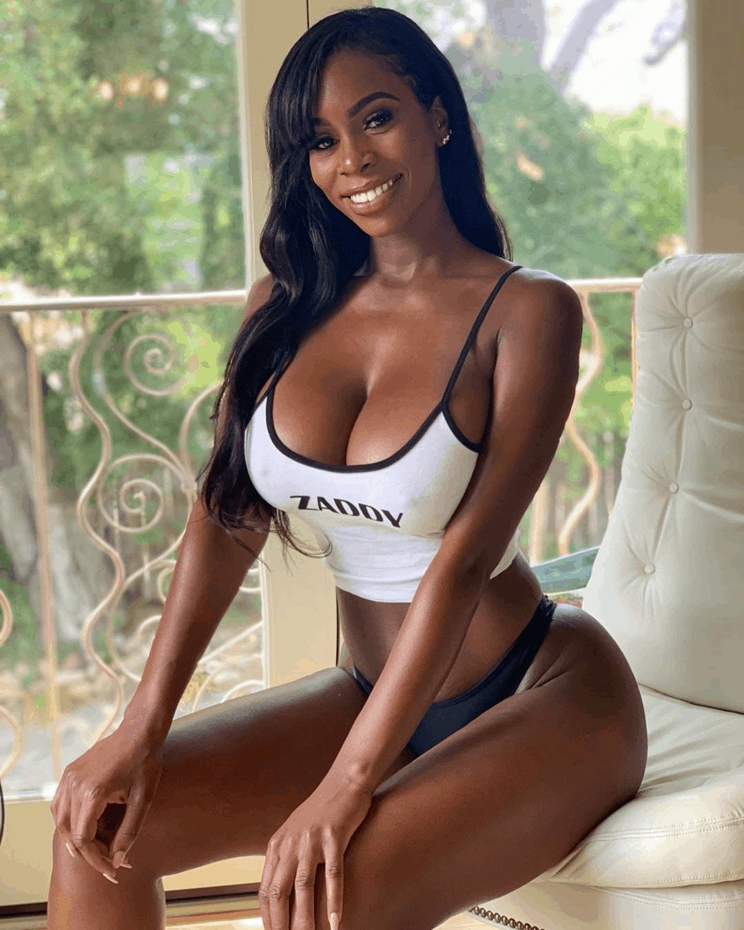 Miss Lexi Hart in sexy outfits