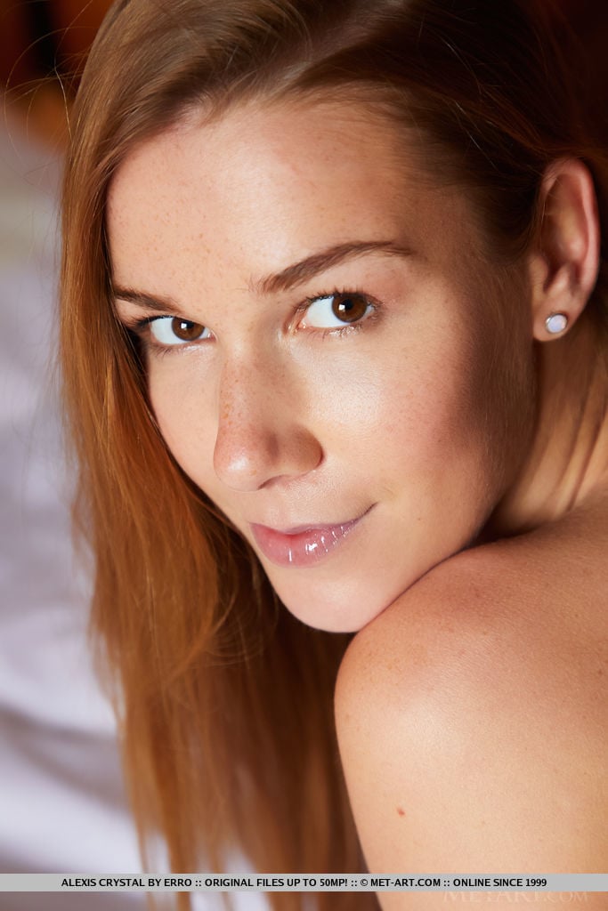 MetArt presents Alexis Crystal - The Pearl