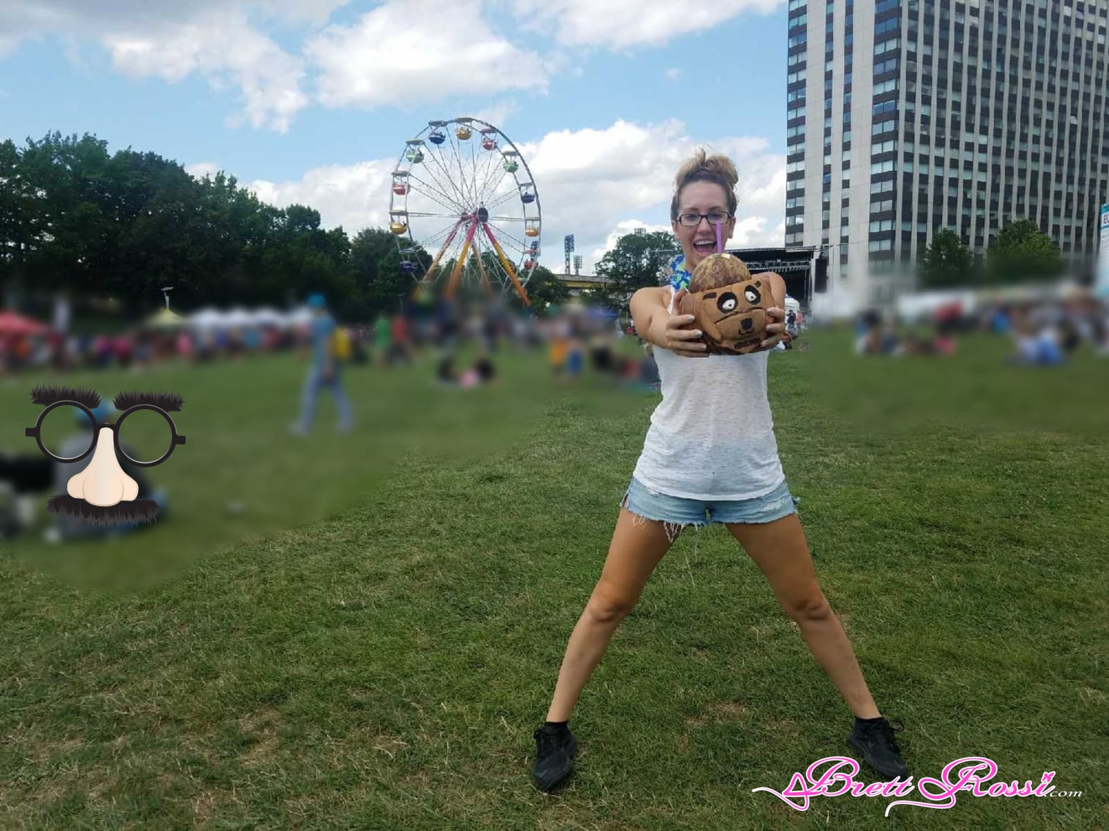 Brett Rossi livens up a sleepy Pittsburgh