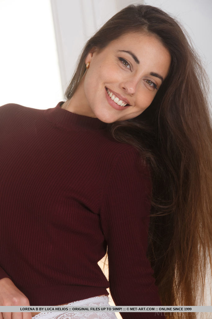 MetArt presents Lorena B - Ranida