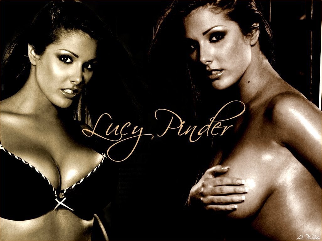 Lucy Pinder sexy wallpapers