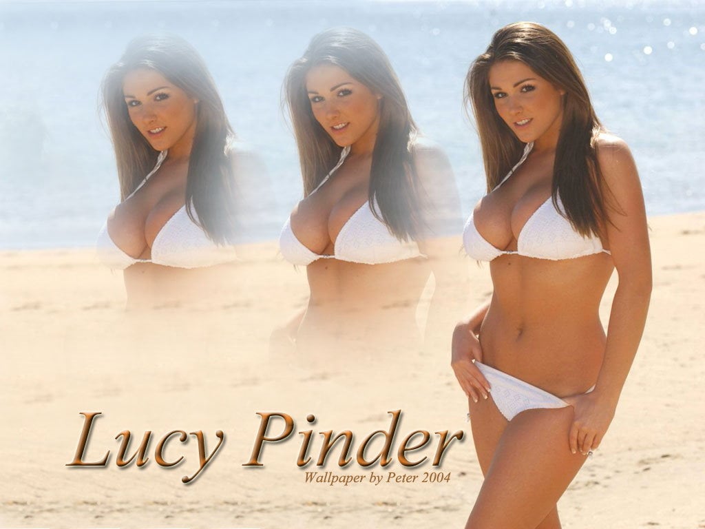 Lucy Pinder sexy wallpapers