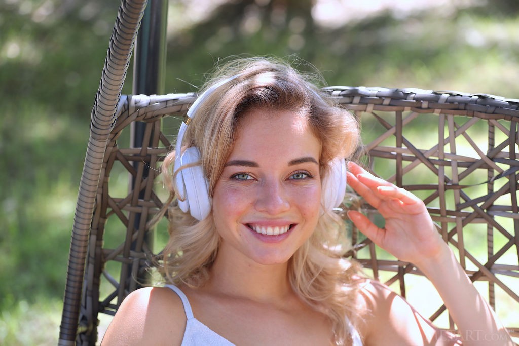 Danica Jewels - She is a ball of energy and naked hotness
