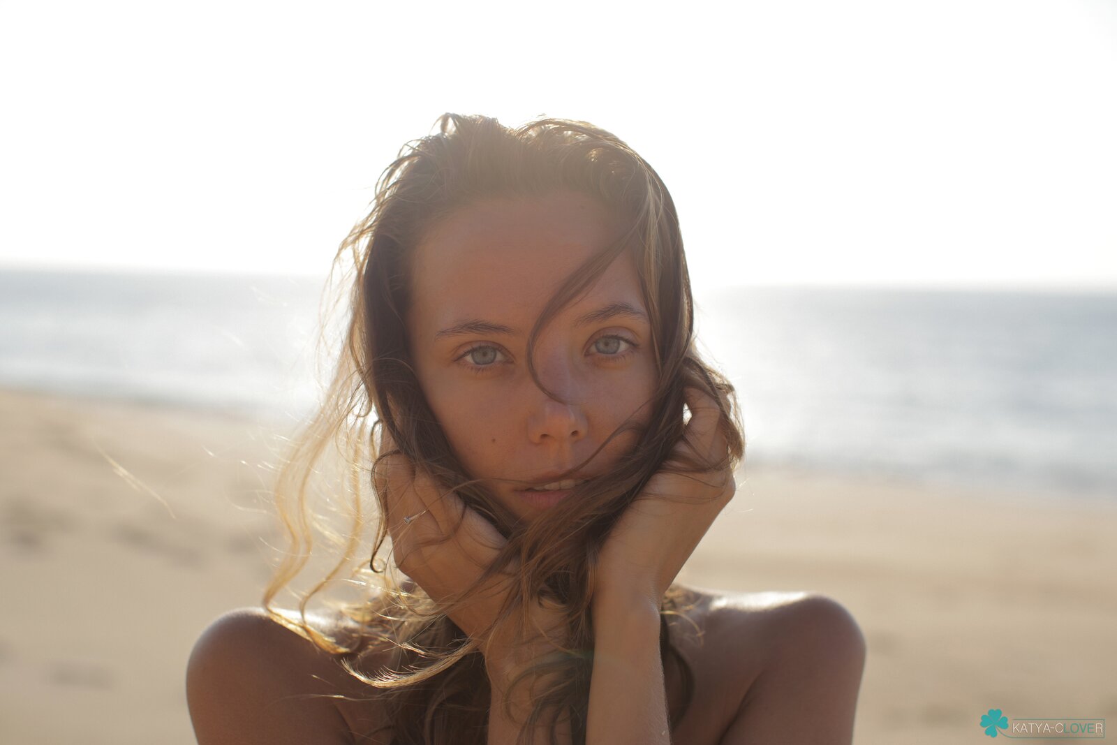Katya Clover in Miracle