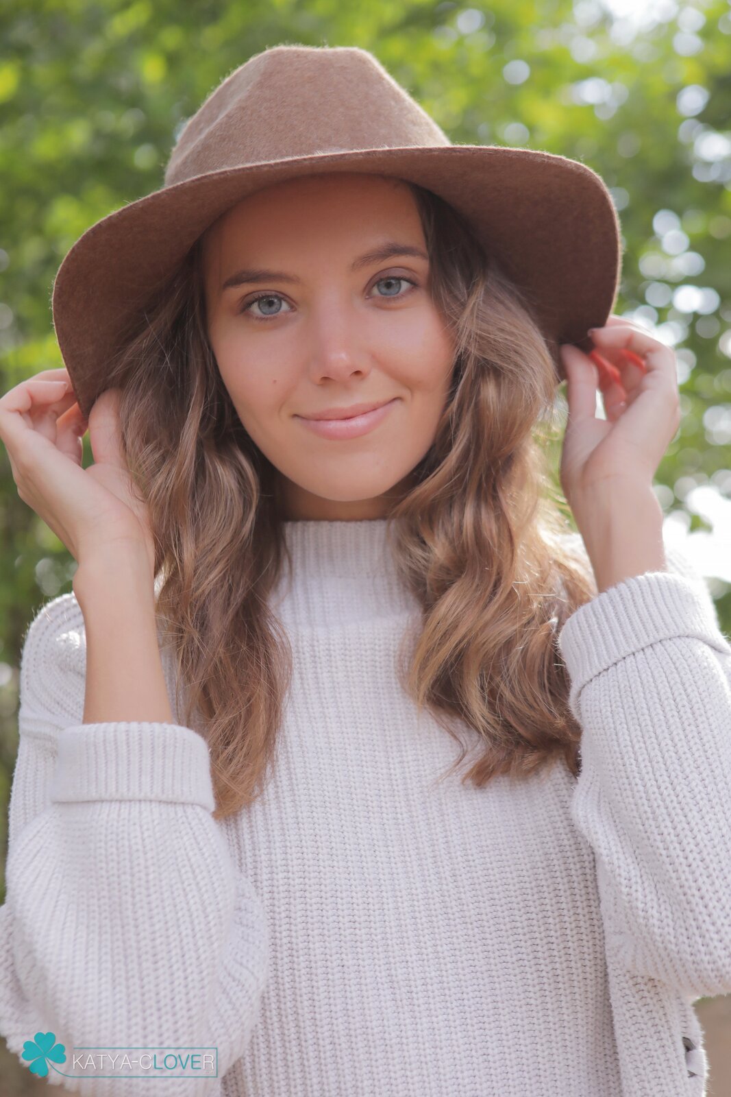 Katya Clover in I Want To Be Your Last Everything