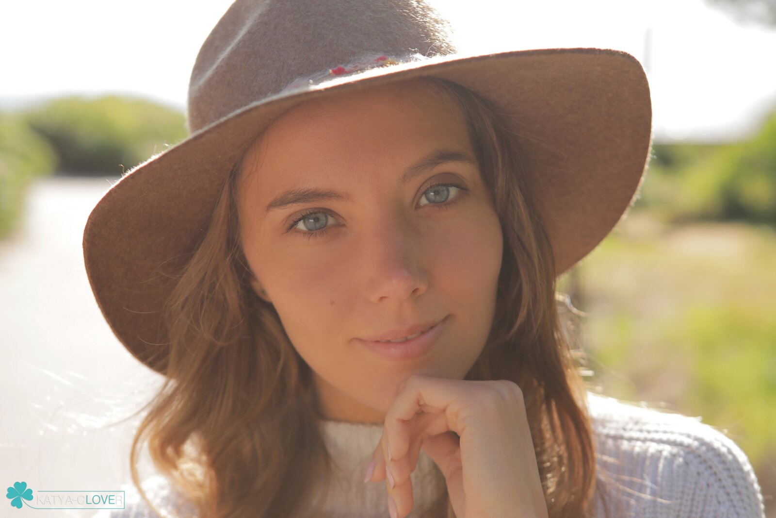 Katya Clover in I Want To Be Your Last Everything