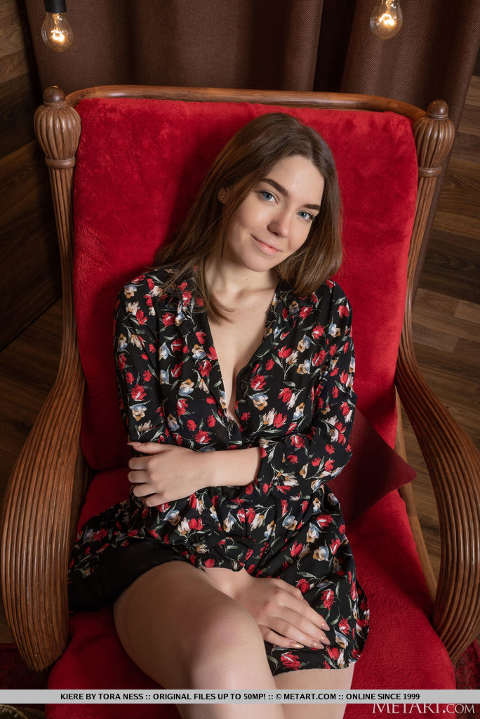 MetArt presents Kiere - Lights