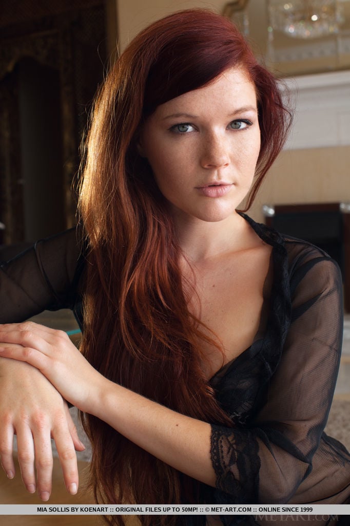 MetArt presents Mia Sollis - Acemi