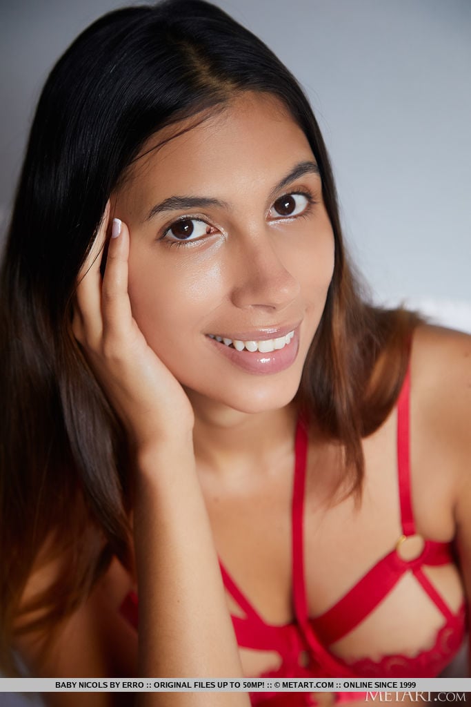 MetArt presents Baby Nicols